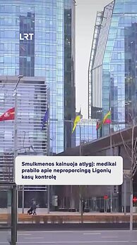 Medikai piktinasi, kad biurokratinė klaida slaugant pacientus namuose gali kainuoti visą atlyginimą