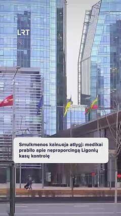 Medikai piktinasi, kad biurokratinė klaida slaugant pacientus namuose gali kainuoti visą atlyginimą
