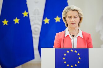 Ursula von der Leyen