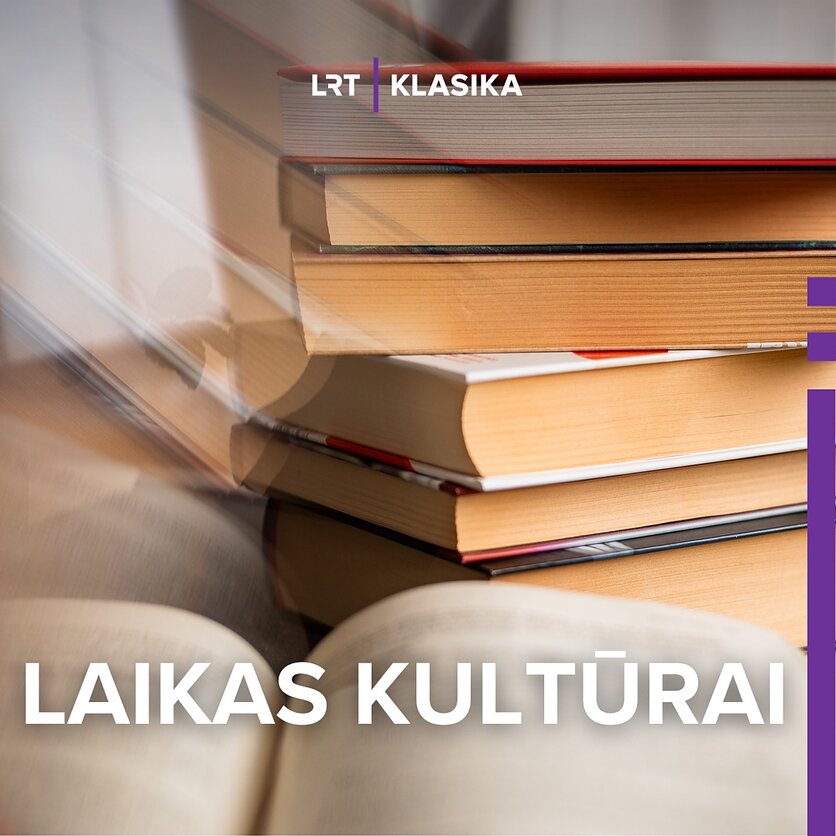 J. Stacevičiaus / LRT nuotr., Knyga