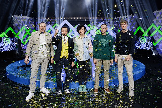 „Kas ir kodėl?“ superfinalas „Kas ir kodėl?“ superfinalas