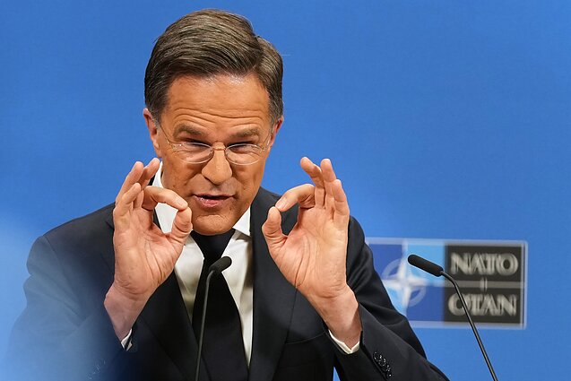Markas Rutte Markas Rutte