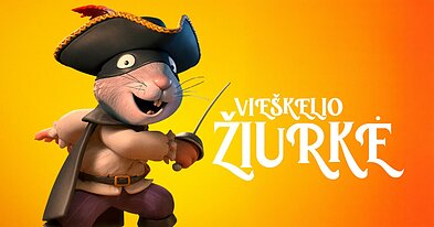 Filmas „Vieškelio žiurkė“ Filmas „Vieškelio žiurkė“