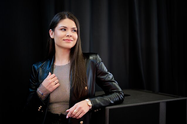 Ieva Dremaitė Ieva Dremaitė