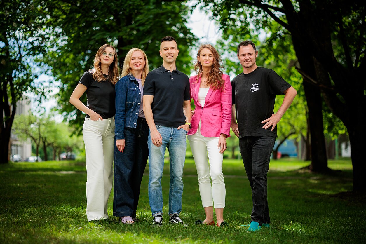 „Vasaros popietės“ vedėjai
