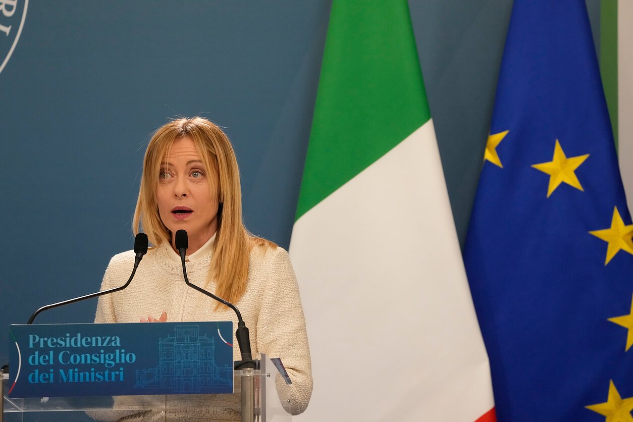 Giorgia Meloni Giorgia Meloni