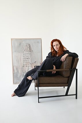 Evelina Simanavičiūtė-DUJA Evelina Simanavičiūtė-DUJA