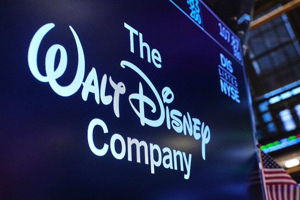 „The Walt Disney Company“