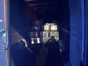 VSAT: tiriant galimą disponavimą kontrabandinėmis cigaretėmis, sulaikytas pasienietis