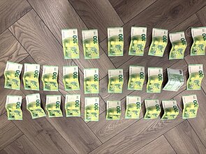 VSAT: tiriant galimą disponavimą kontrabandinėmis cigaretėmis, sulaikytas pasienietis VSAT: tiriant galimą disponavimą kontrabandinėmis cigaretėmis, sulaikytas pasienietis