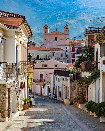 San Nicola Arcella, Italija