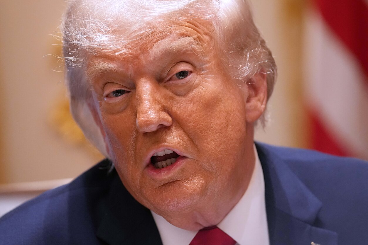 Donaldas Trumpas Donaldas Trumpas