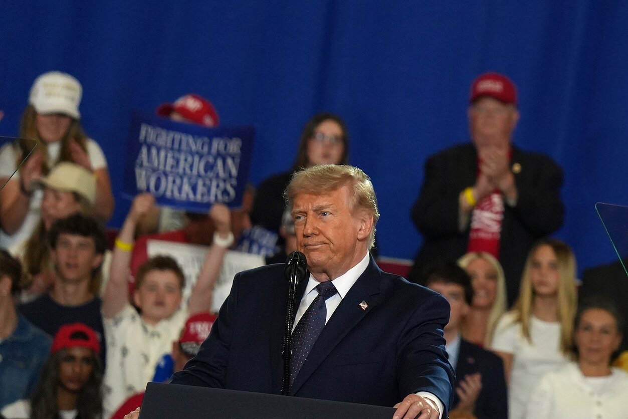 Donaldas Trumpas Donaldas Trumpas