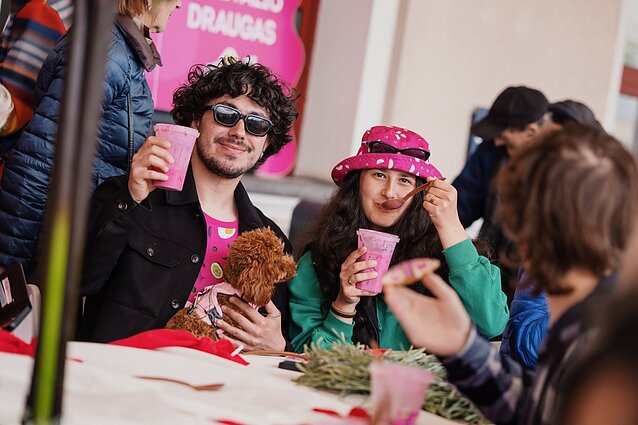 „Vilnius Pink Soup Fest 2026“ „Vilnius Pink Soup Fest 2026“