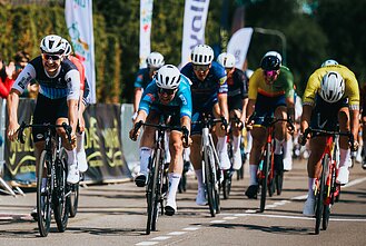 Po 177 kilometrų kovos Utenos kalvose – „Energus“ podiumas ir išsaugota lyderystė 
