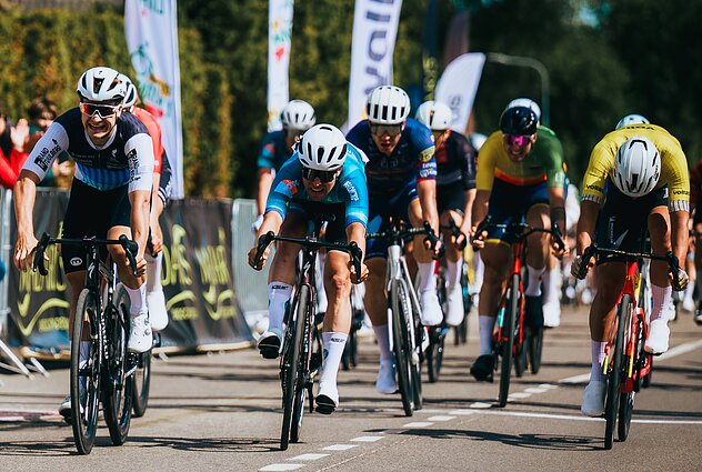 Po 177 kilometrų kovos Utenos kalvose – „Energus“ podiumas ir išsaugota lyderystė Po 177 kilometrų kovos Utenos kalvose – „Energus“ podiumas ir išsaugota lyderystė
