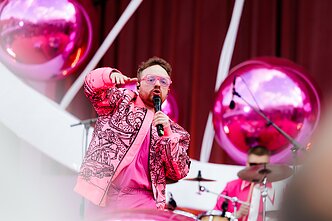 Фестиваль холодного борща „Vilnius Pink Soup fest“