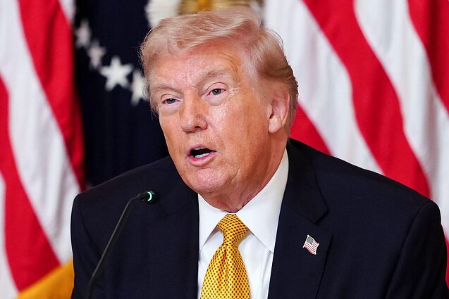 Donaldas Trumpas