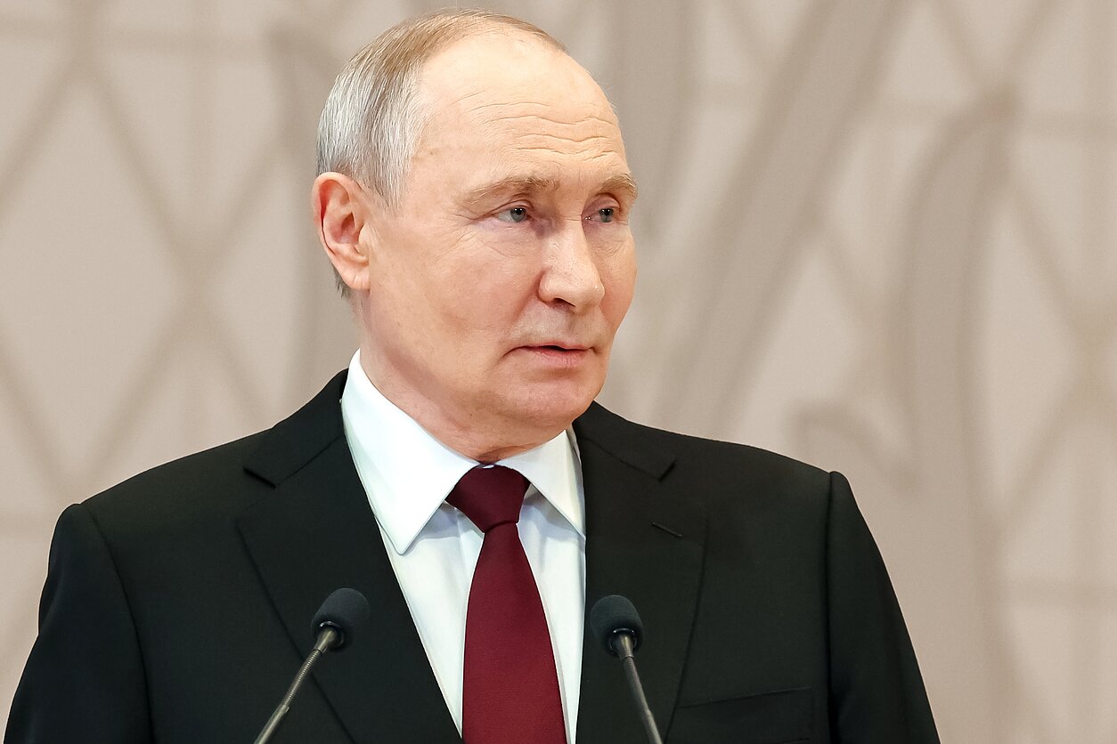 Vladimiras Putinas