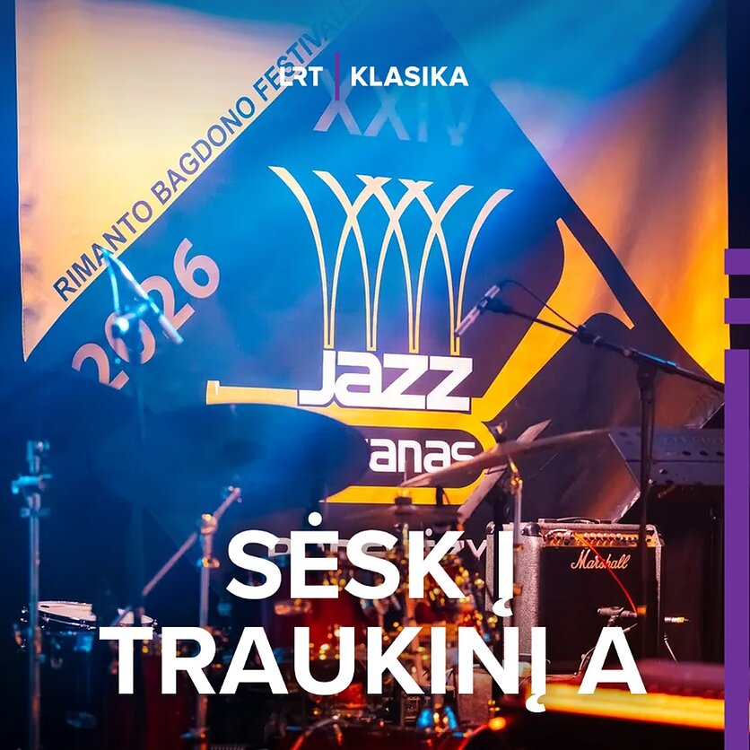 Gintaras Lukoševičius , Rimanto Bagdono festivalio-konkurso „Jazz Fontanas“ scena, 2026 m.