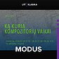 Ką kuria kompozitorių vaikai