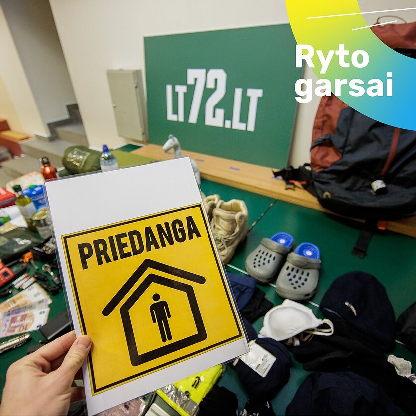 D. Umbraso / LRT nuotr., Neringos meras: nuo dronų galima būtų slėptis ir pušynuose bei kopose