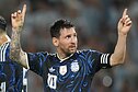Lionelis Messi