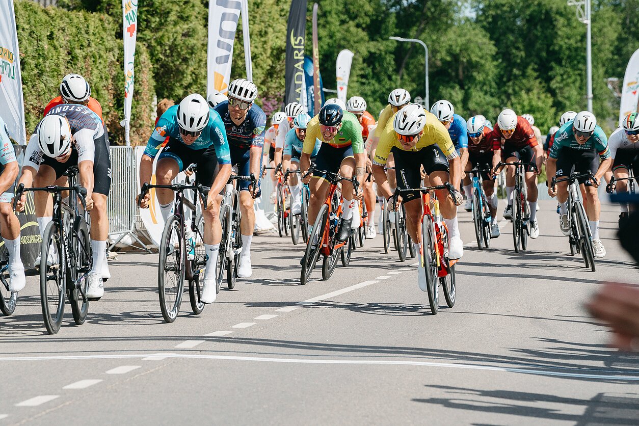„Tour of Lithuania“ „Tour of Lithuania“