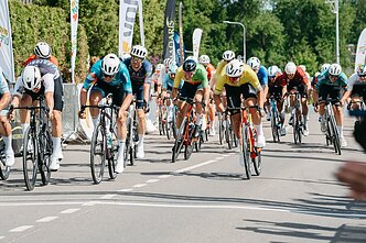 „Tour of Lithuania“ 