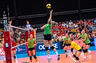 Lietuvos moterų tinklinio rinktinė Lietuvos moterų tinklinio rinktinė