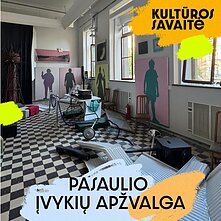 Jėgų tvarkytis suteikia pyktis: po Rusijos sprogdinimų stipriai nukentėjo Kyjivo muziejai