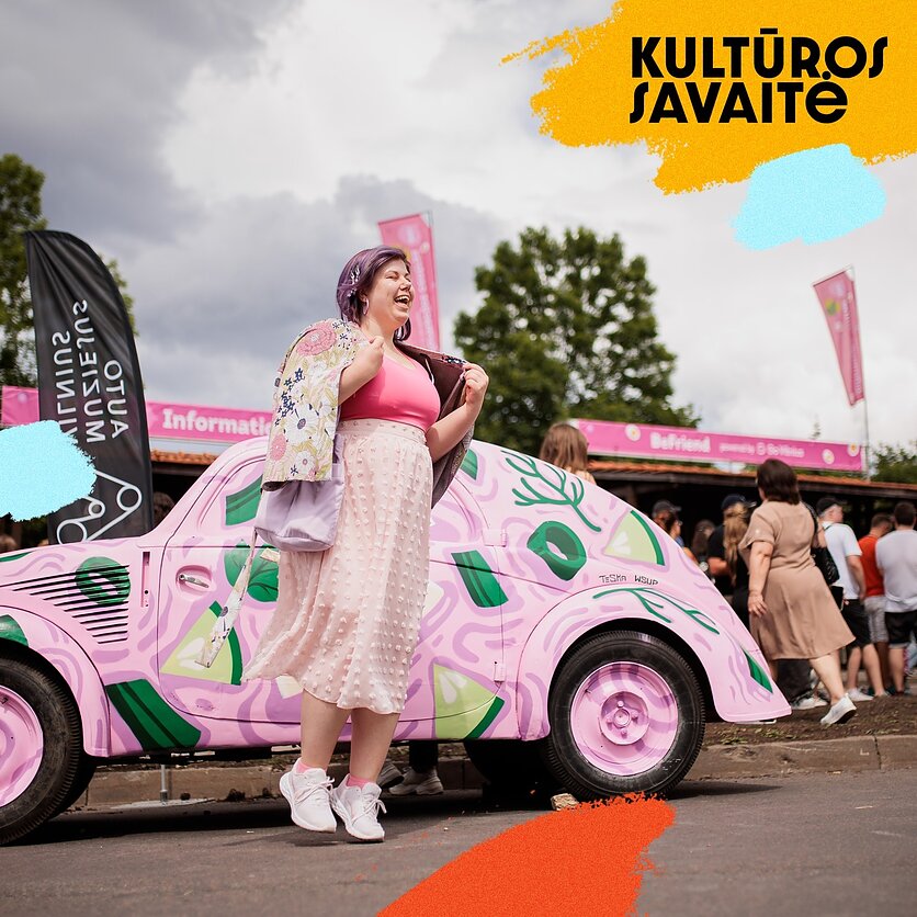 E. Blažio / LRT nuotr., Vilniaus šaltibarščių festivalis