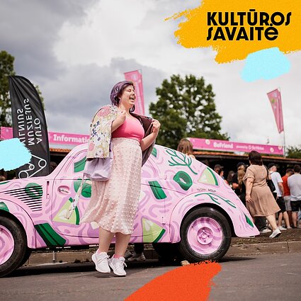 Vilniaus šaltibarščių festivalis