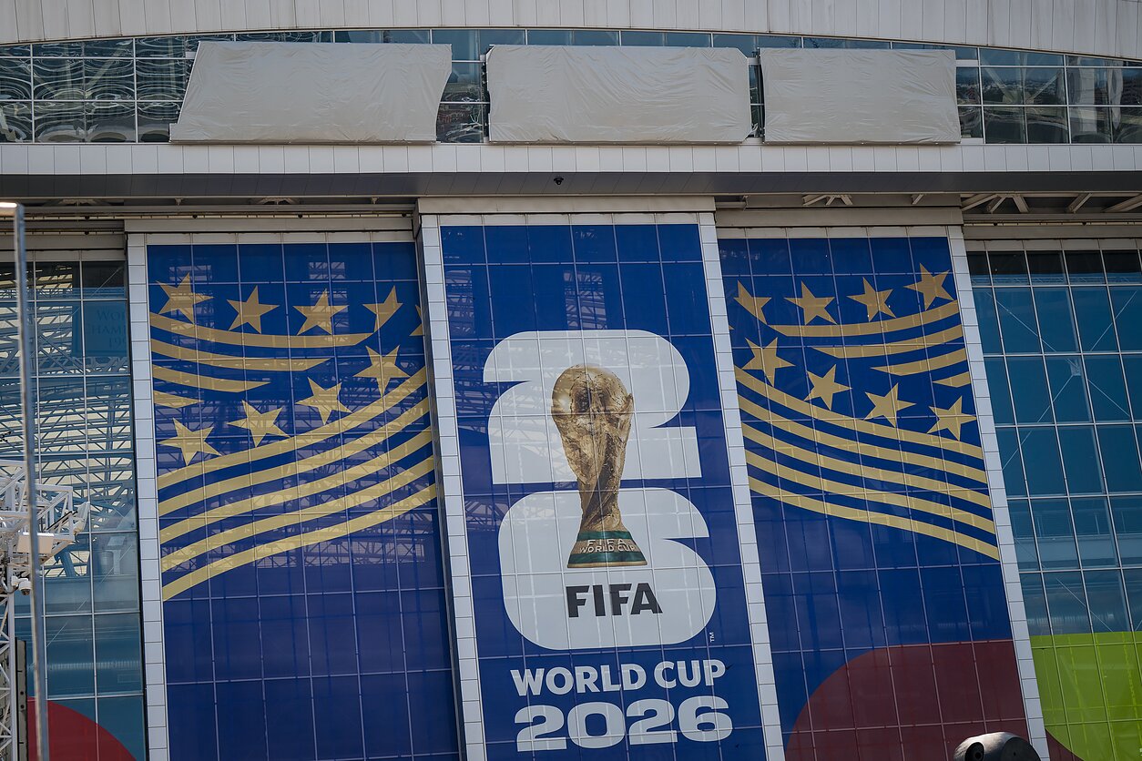 2026 m. metų pasaulio futbolo čempionatas