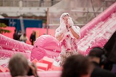 Šaltibarščių festivalis „Vilnius Pink Soup fest“ Šaltibarščių festivalis „Vilnius Pink Soup fest“