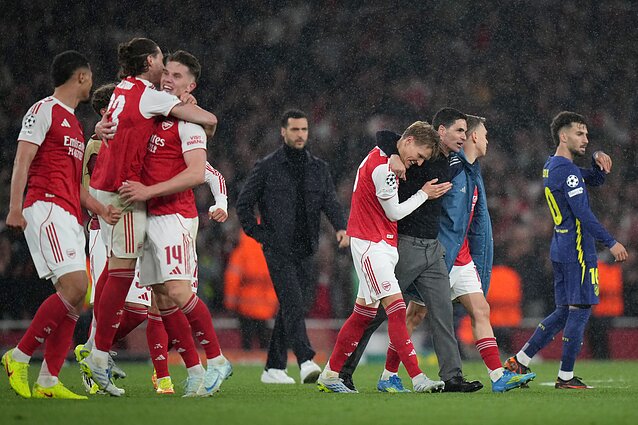 Londono „Arsenal“