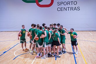 Lietuvos krepšinio U17 rinktinė