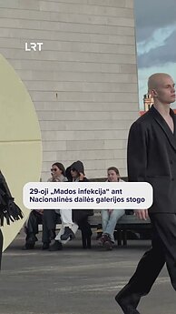 NDG tapo ne tik meno, bet ir mados šventove – čia prasidėjo festivalis „Mados infekcija“