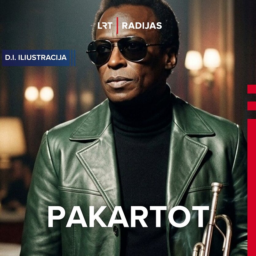 DI iliustracija, Apie vieną svarbiausių XX a. kultūros asmenybių