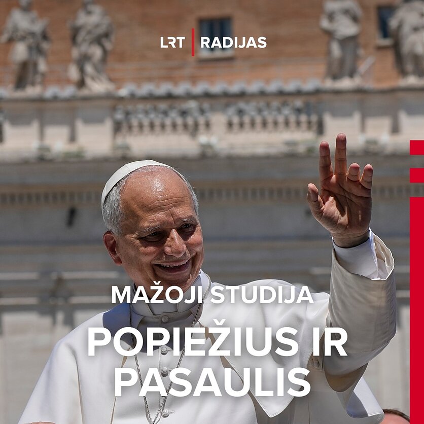 A. Tarantino / AP nuotr., Enciklika „Magnifica humanitas“: popiežius Leonas XIV prieš „Babelio sindromą“
