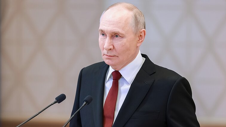 Kartojant kaltinimus Baltijos šalims, Putinas įspėja, kad jas mato kaip teisėtą taikinį
