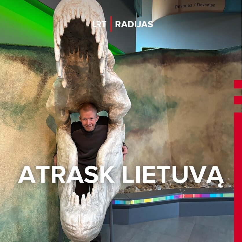 Asmeninio naudojimo nuotr., Ramūnas Dulinskis