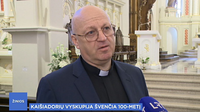 Vikaras Rolandas Biškauskas Vikaras Rolandas Biškauskas