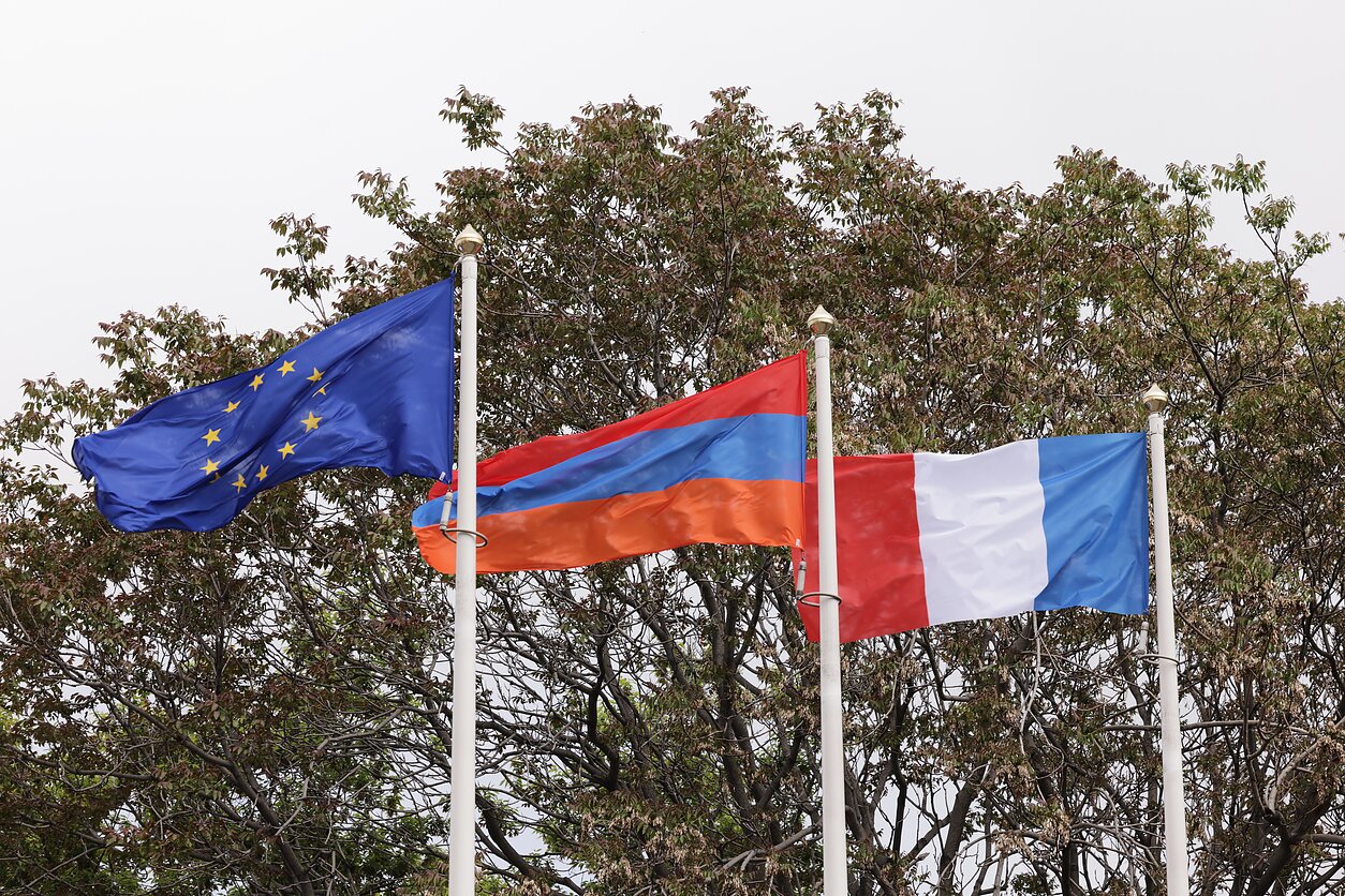 Саммит ЕС в Армении Саммит ЕС в Армении