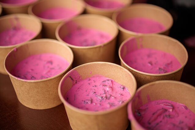 Фестиваль холодного борща «Vilnius Pink Soup Fest» 