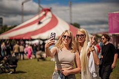 Фестиваль холодного борща «Vilnius Pink Soup Fest» 