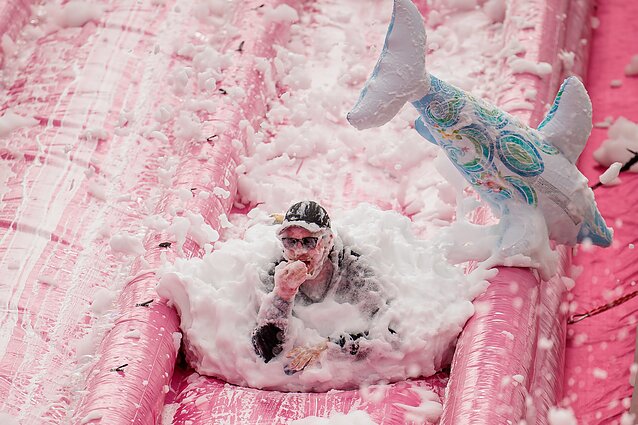 Фестиваль холодного борща «Vilnius Pink Soup Fest» 