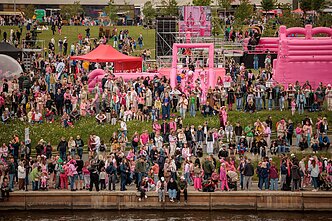 Фестиваль холодного борща «Vilnius Pink Soup Fest» 
