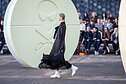  „Mados infekcijos“ podiumas. Lilija Larionova