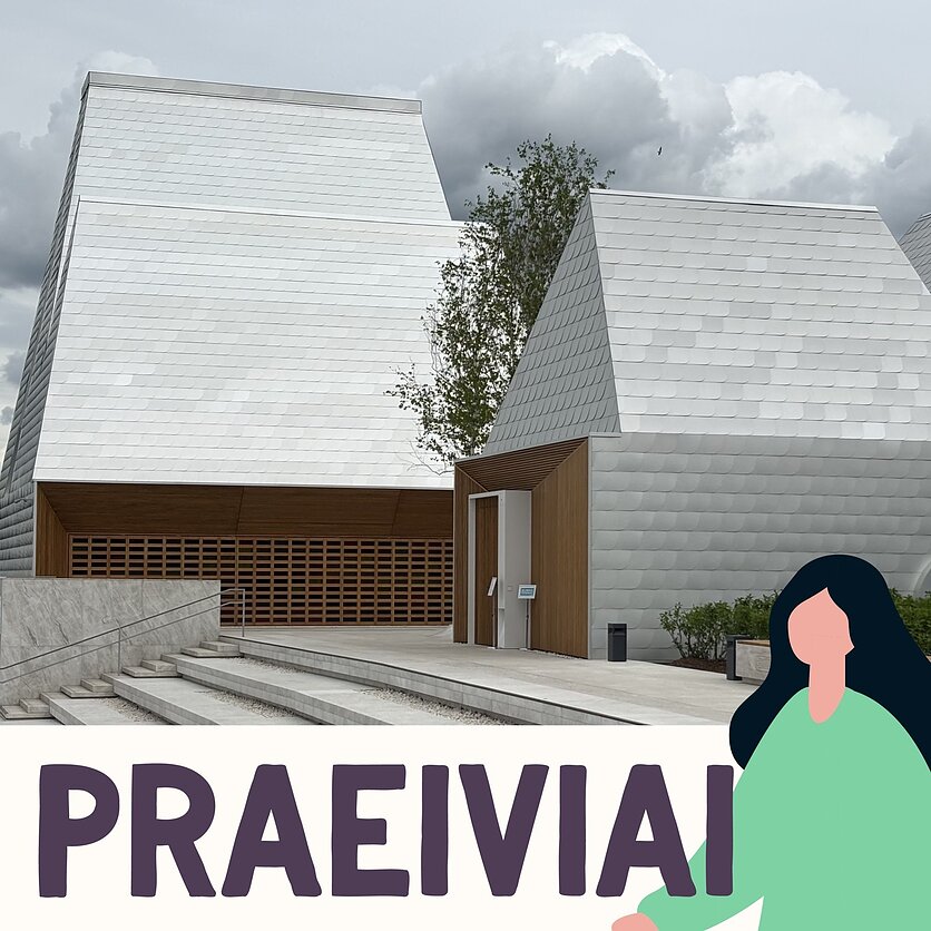 Edvinas Kučinskas, LRT RADIJO laida „Praeiviai“